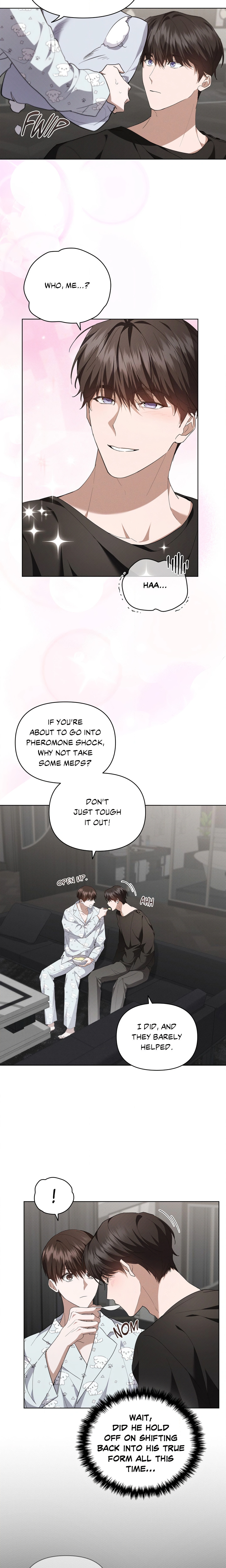 Paws & Claws (Uncensored) Page 21 - MangaHe