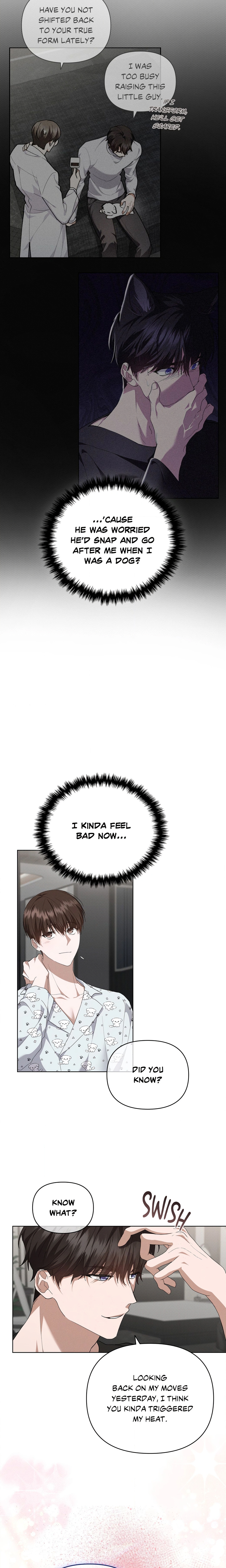 Paws & Claws (Uncensored) Page 22 - MangaHe