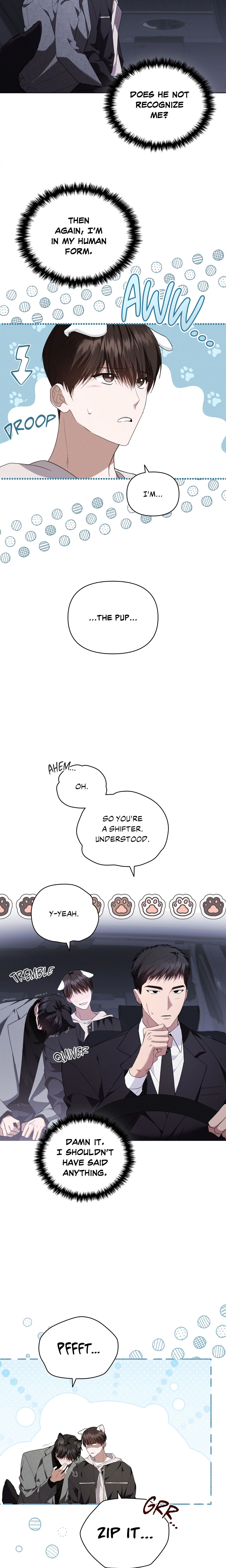 Paws & Claws (Uncensored) Page 25 - MangaHe
