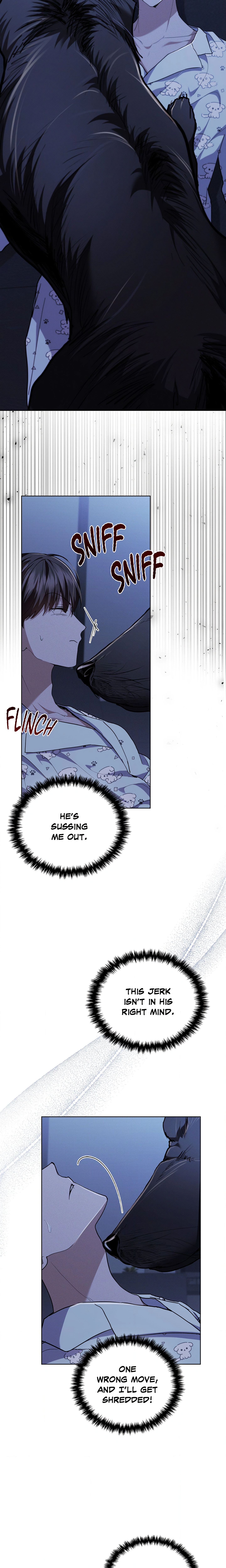 Paws & Claws (Uncensored) Page 5 - MangaHe