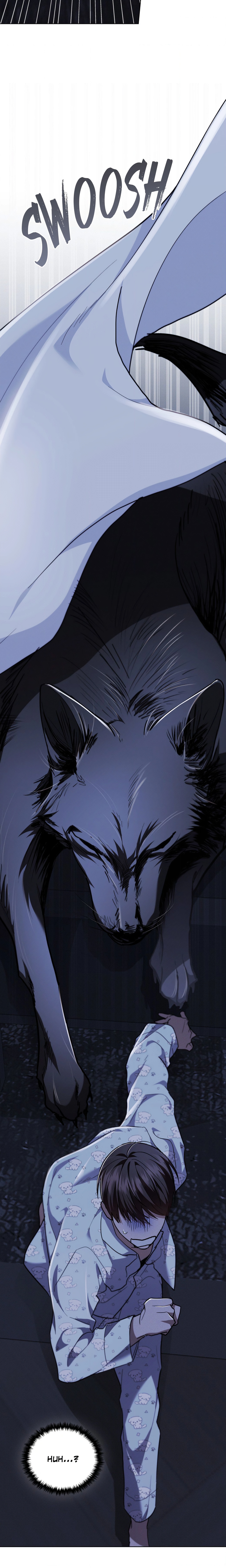 Paws & Claws (Uncensored) Page 7 - MangaHe