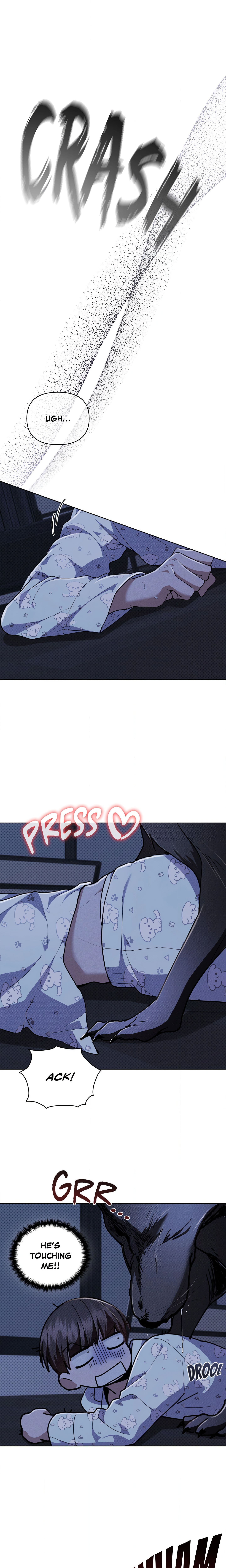 Paws & Claws (Uncensored) Page 8 - MangaHe