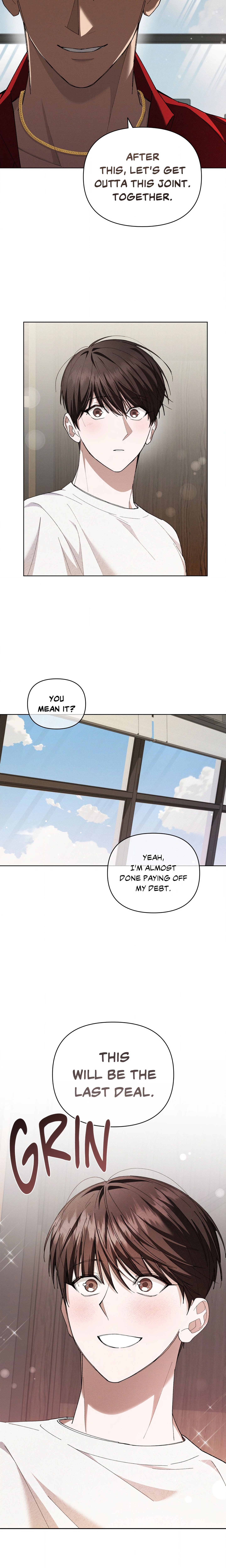 Paws & Claws (Uncensored) Page 13 - MangaHe