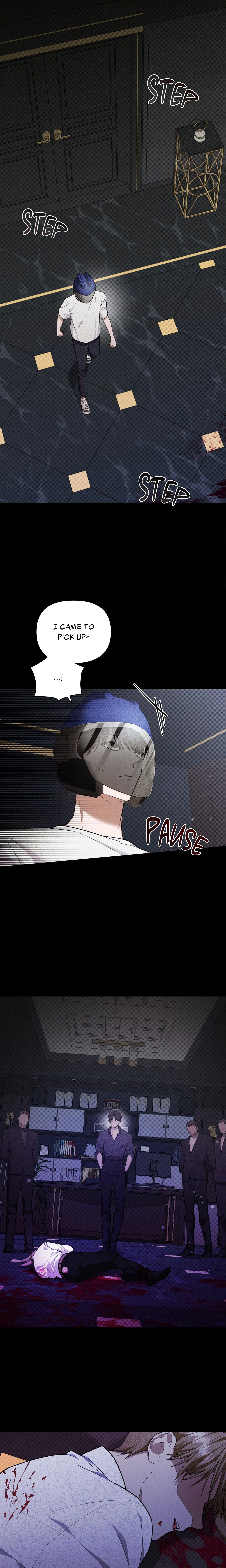 Paws & Claws (Uncensored) Page 18 - MangaHe