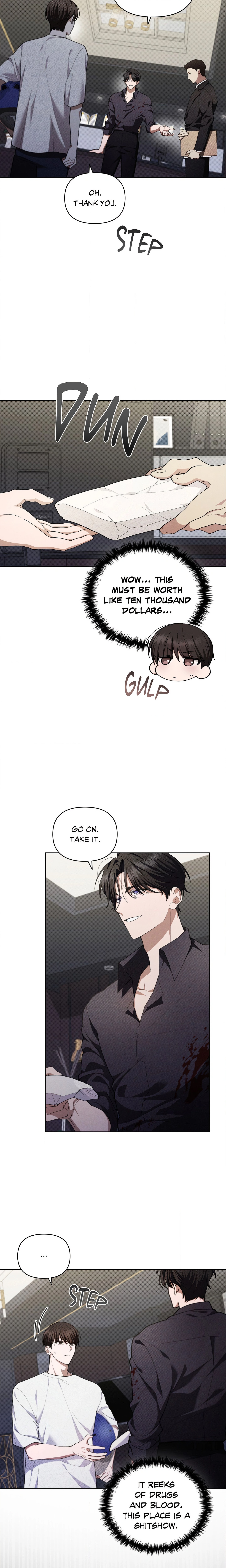Paws & Claws (Uncensored) Page 23 - MangaHe