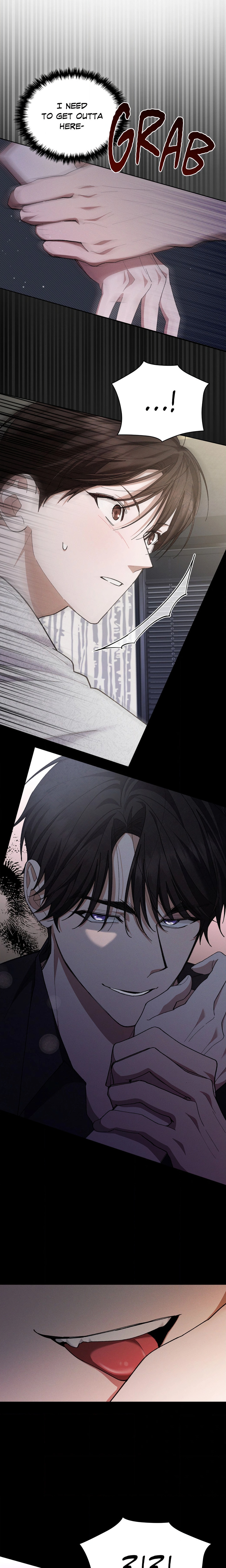 Paws & Claws (Uncensored) Page 24 - MangaHe