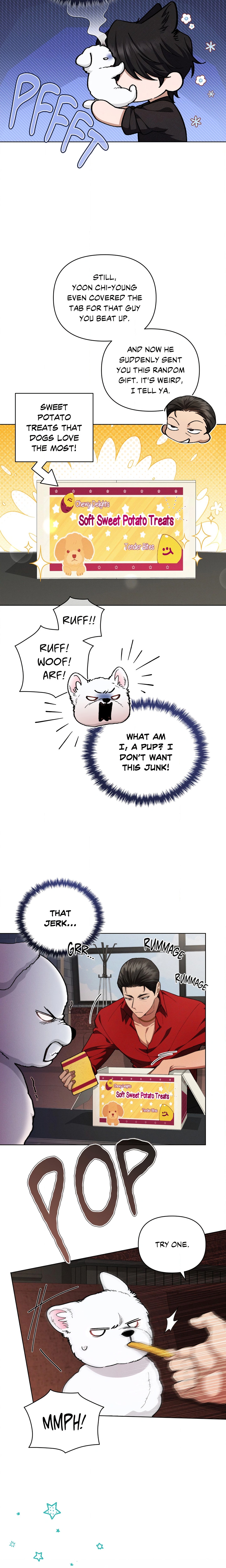 Paws & Claws (Uncensored) Page 4 - MangaHe