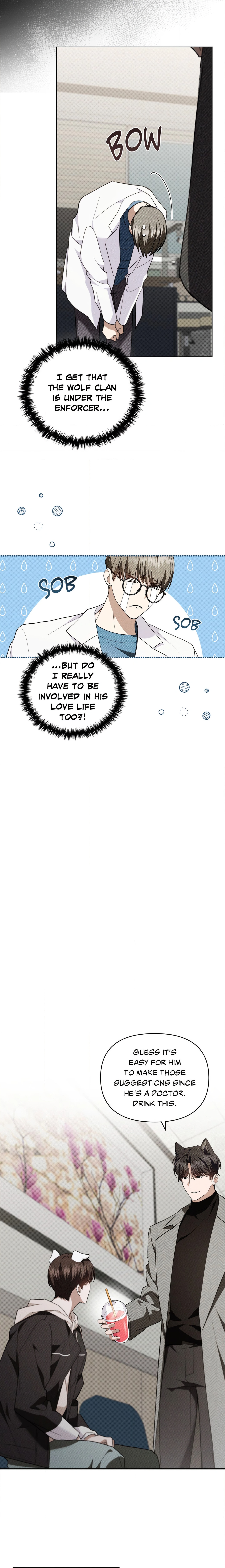 Paws & Claws (Uncensored) Page 11 - MangaHe