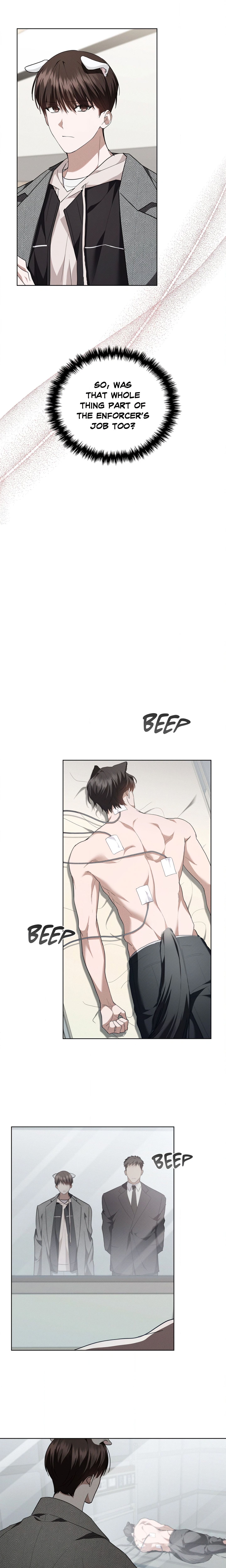 Paws & Claws (Uncensored) Page 15 - MangaHe