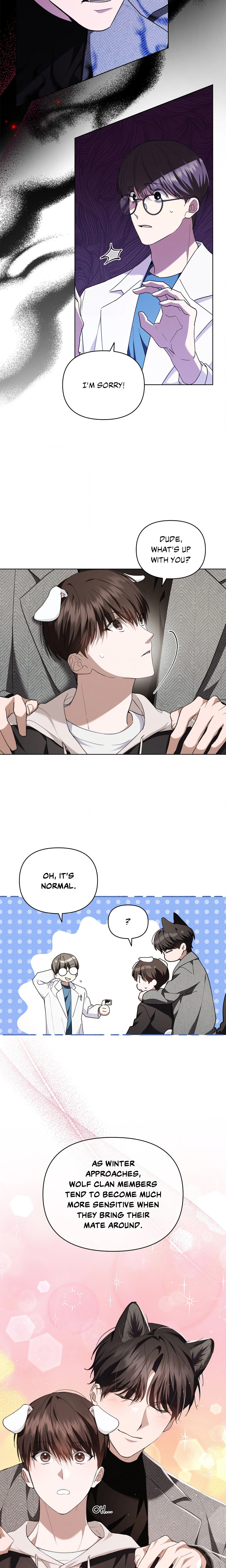 Paws & Claws (Uncensored) Page 4 - MangaHe