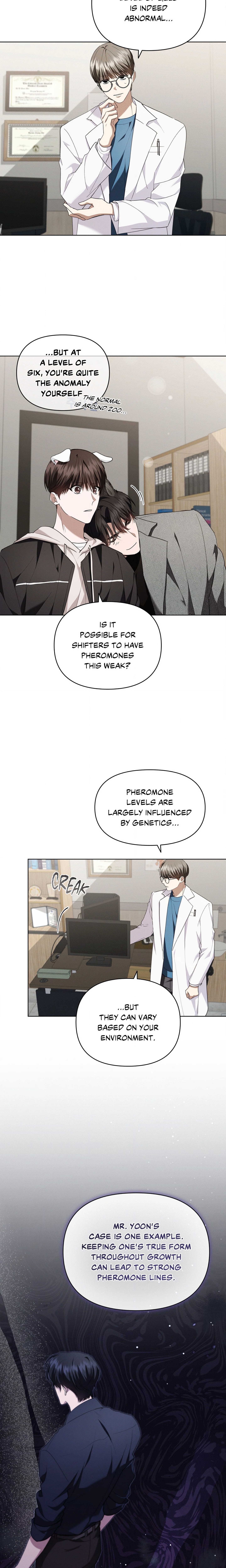 Paws & Claws (Uncensored) Page 6 - MangaHe