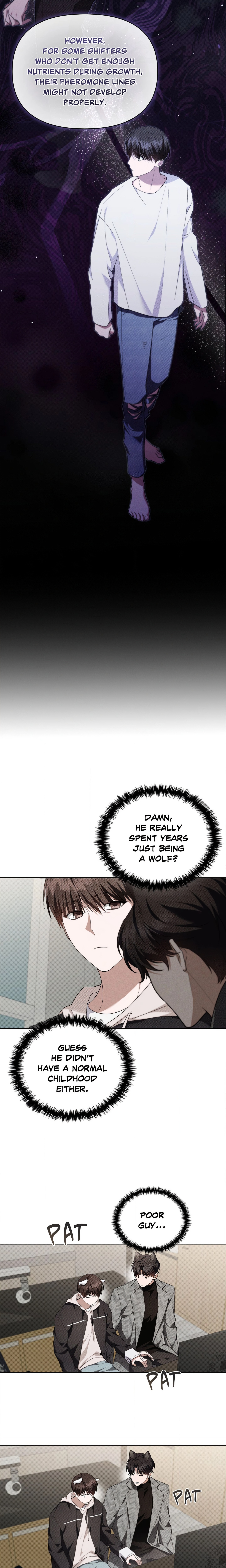 Paws & Claws (Uncensored) Page 7 - MangaHe