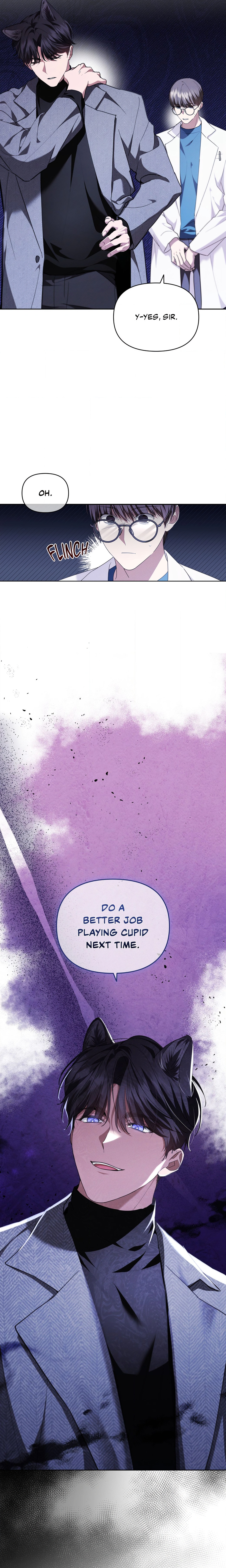 Paws & Claws (Uncensored) Page 10 - MangaHe