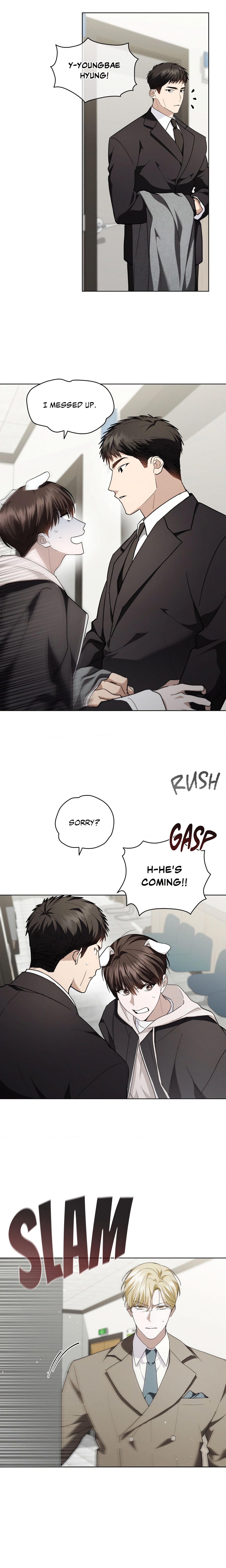 Paws & Claws (Uncensored) Page 12 - MangaHe