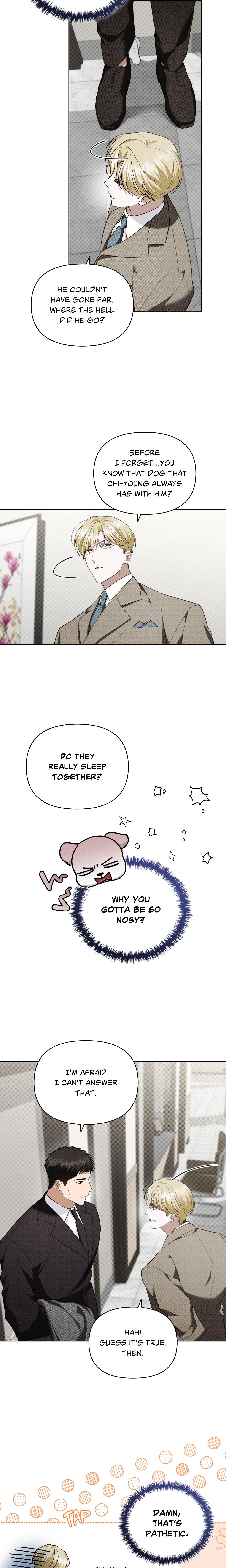 Paws & Claws (Uncensored) Page 14 - MangaHe
