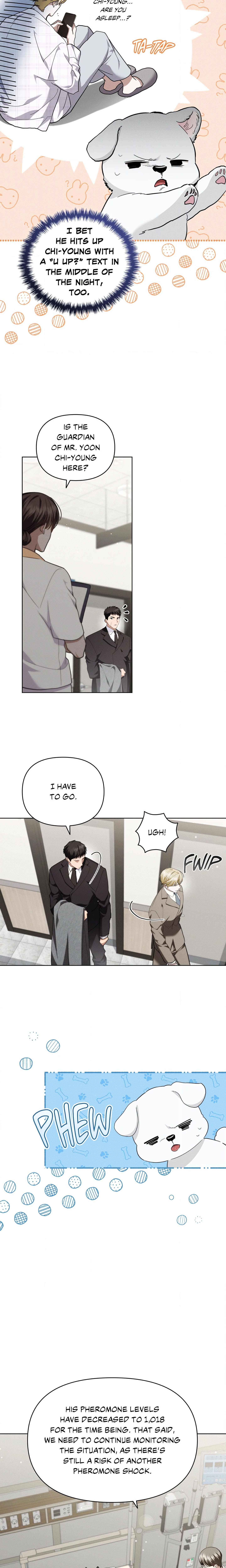 Paws & Claws (Uncensored) Page 15 - MangaHe