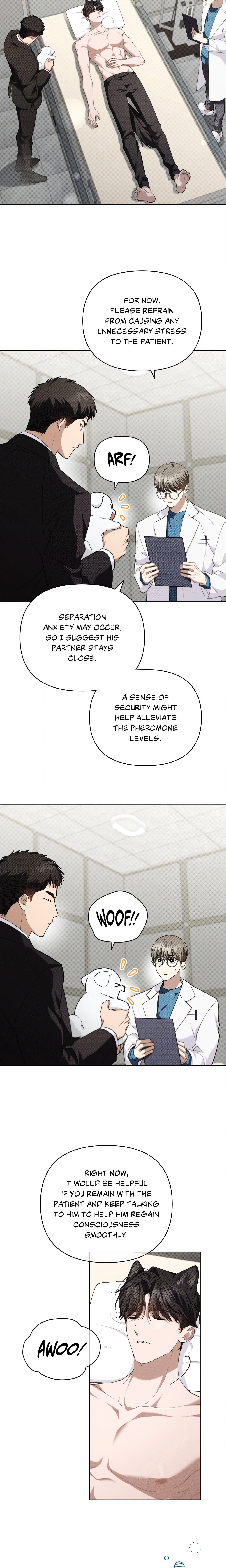 Paws & Claws (Uncensored) Page 16 - MangaHe