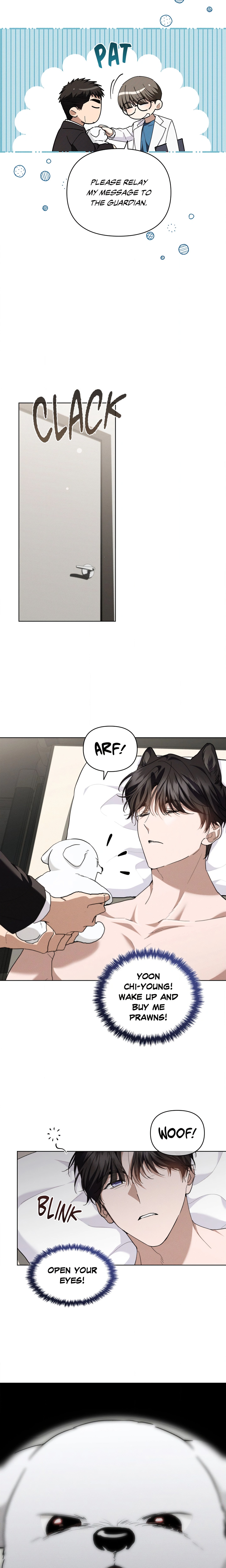 Paws & Claws (Uncensored) Page 17 - MangaHe