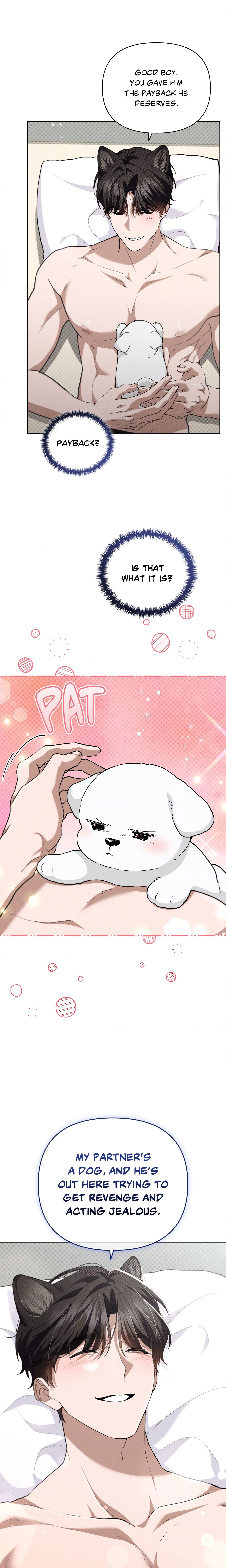 Paws & Claws (Uncensored) Page 20 - MangaHe