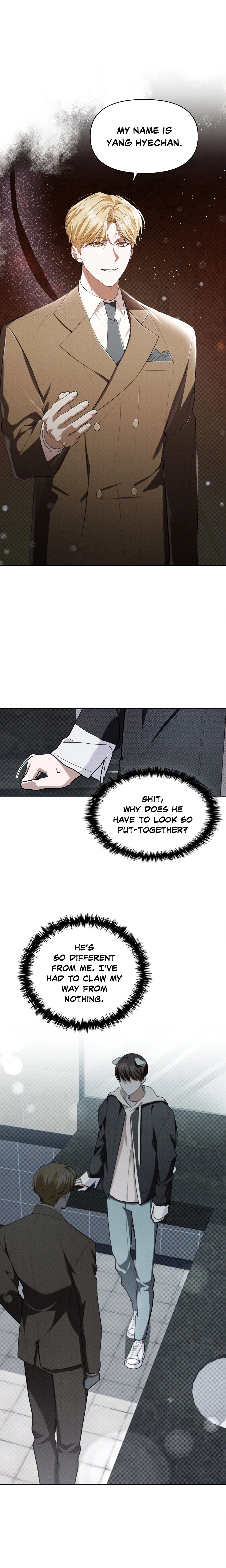 Paws & Claws (Uncensored) Page 3 - MangaHe