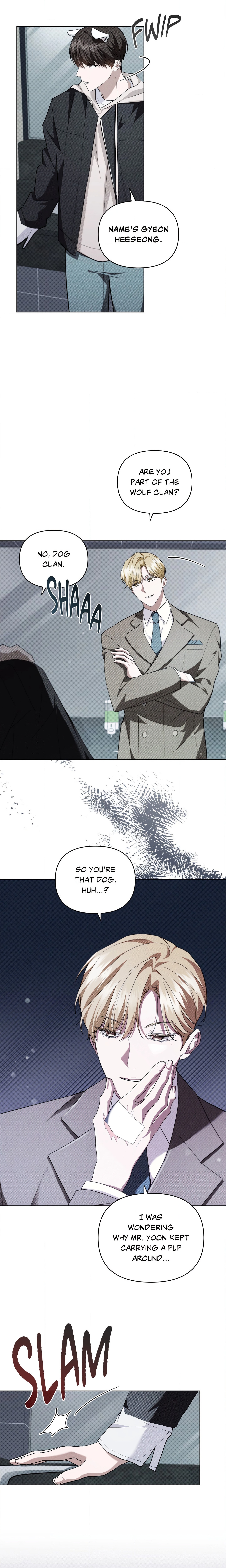 Paws & Claws (Uncensored) Page 4 - MangaHe