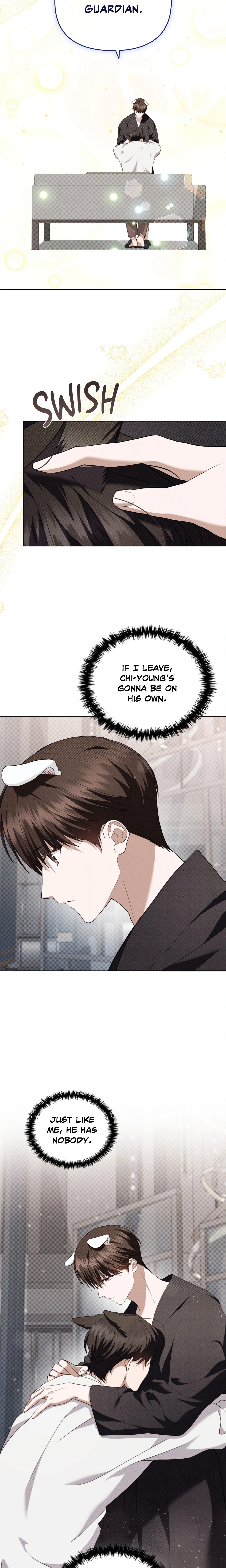 Paws & Claws (Uncensored) Page 13 - MangaHe