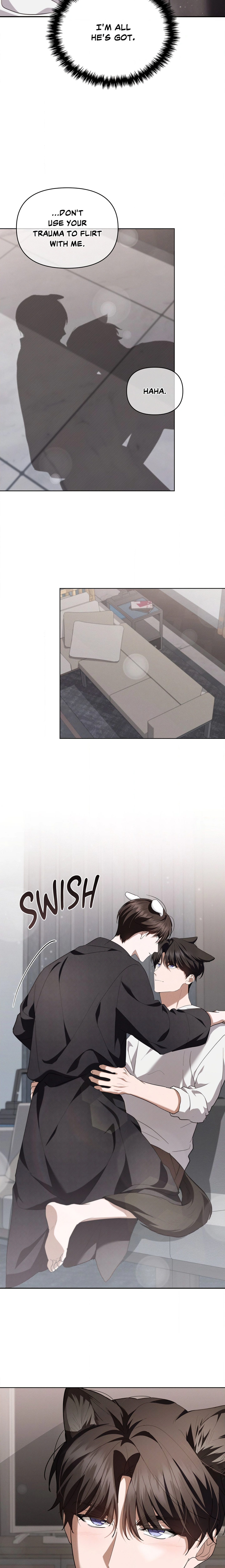 Paws & Claws (Uncensored) Page 14 - MangaHe