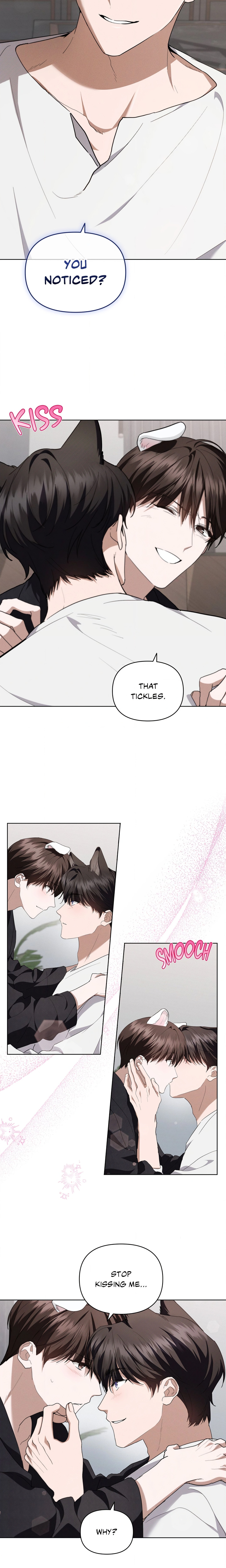Paws & Claws (Uncensored) Page 15 - MangaHe