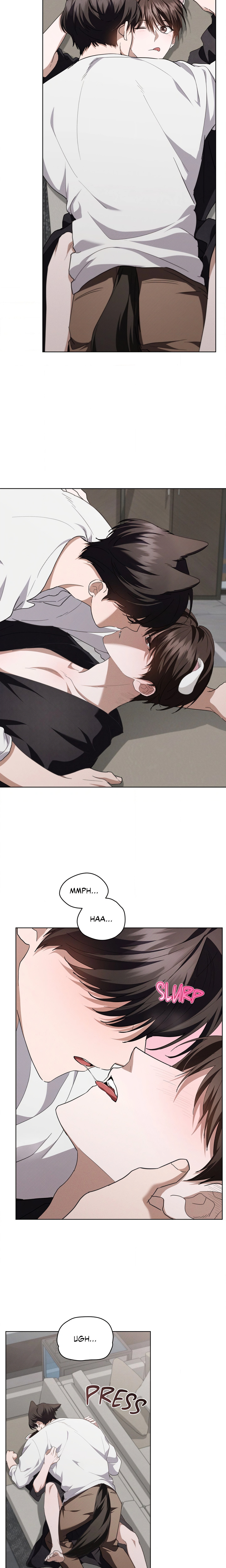 Paws & Claws (Uncensored) Page 18 - MangaHe