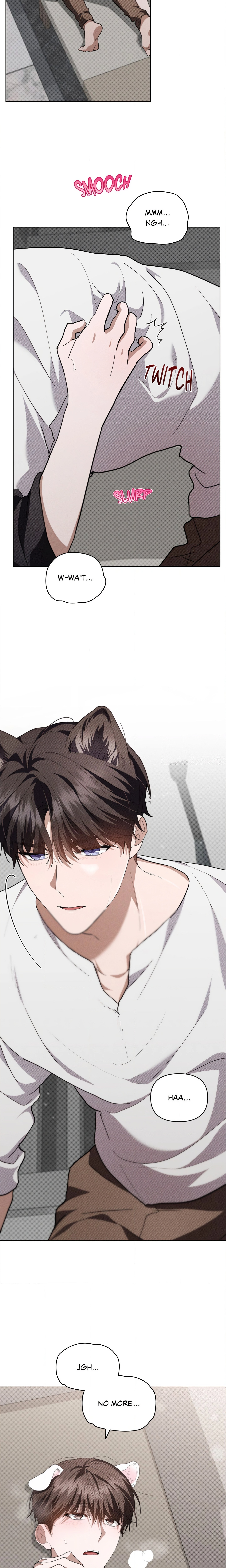 Paws & Claws (Uncensored) Page 19 - MangaHe