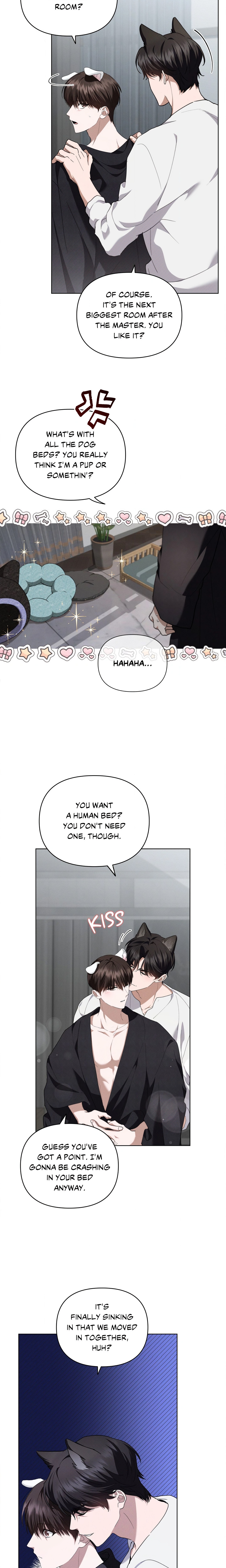 Paws & Claws (Uncensored) Page 4 - MangaHe