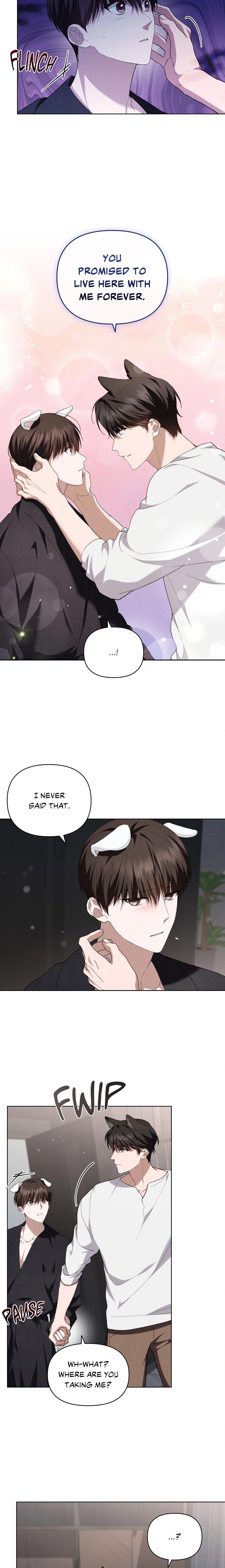 Paws & Claws (Uncensored) Page 7 - MangaHe
