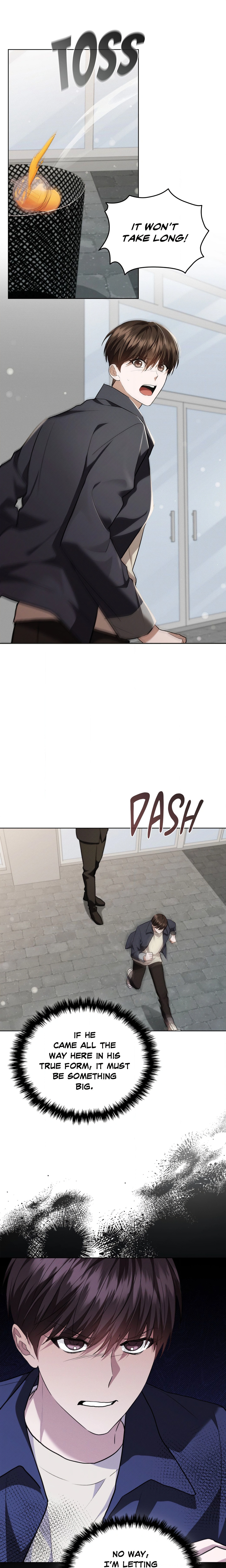 Paws & Claws (Uncensored) Page 16 - MangaHe