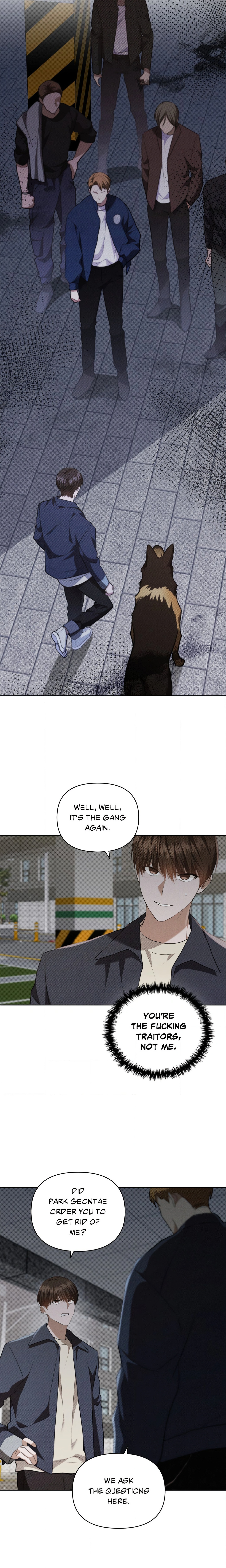 Paws & Claws (Uncensored) Page 20 - MangaHe