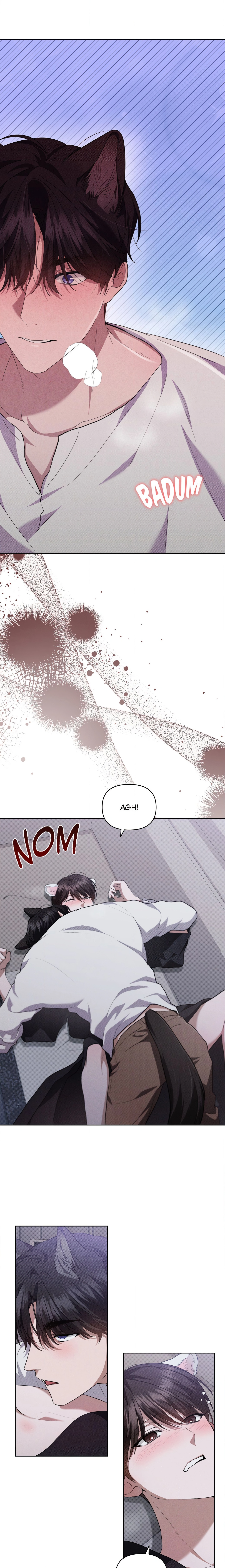 Paws & Claws (Uncensored) Page 3 - MangaHe