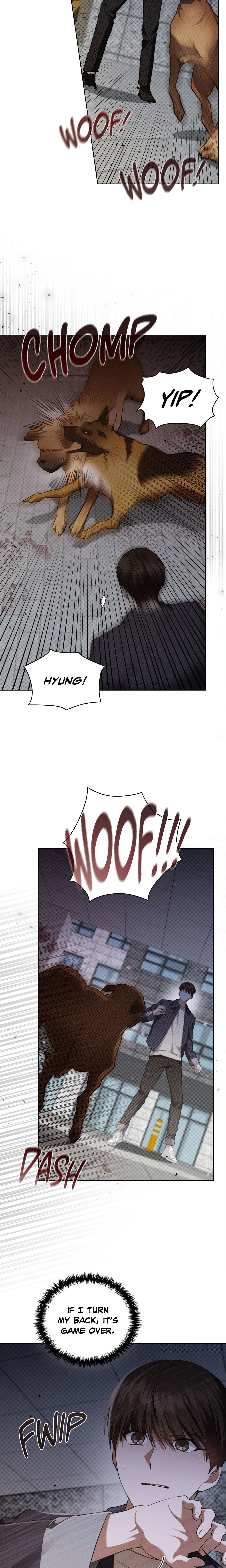 Paws & Claws (Uncensored) Page 22 - MangaHe