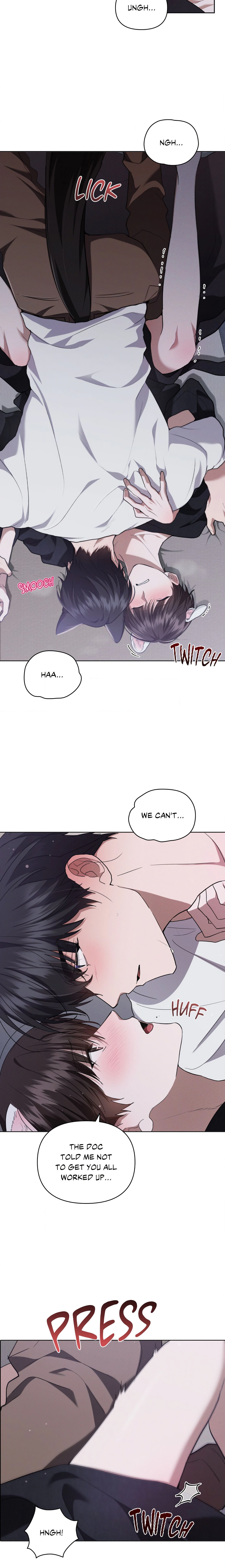Paws & Claws (Uncensored) Page 4 - MangaHe