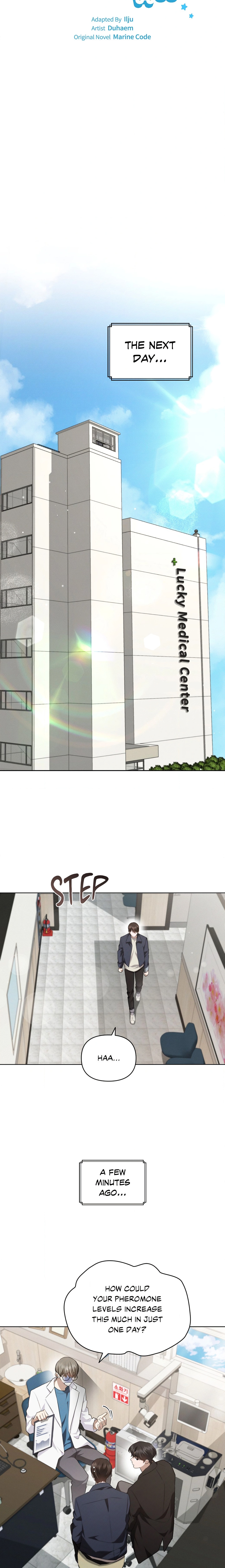 Paws & Claws (Uncensored) Page 7 - MangaHe