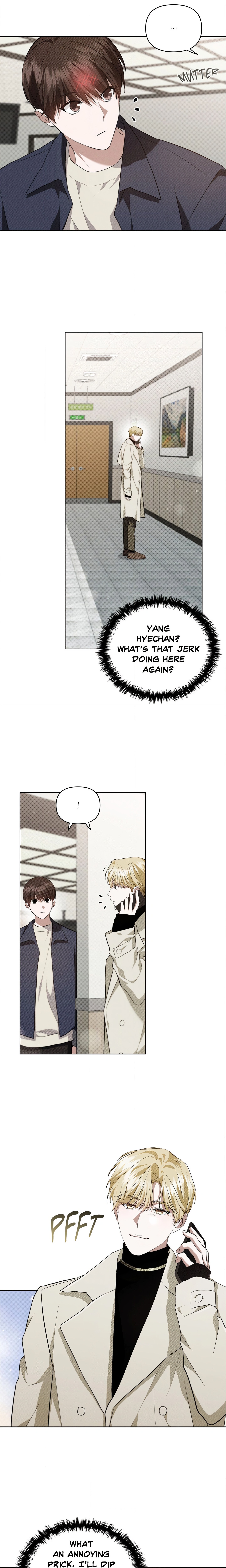 Paws & Claws (Uncensored) Page 9 - MangaHe