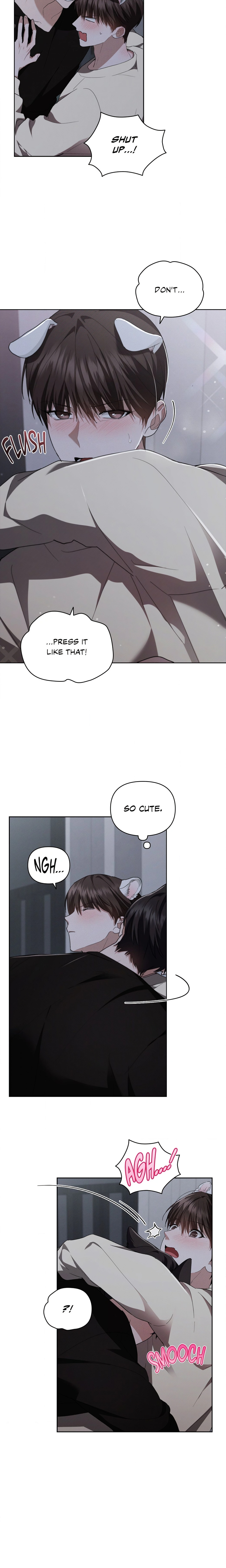 Paws & Claws (Uncensored) Page 15 - MangaHe
