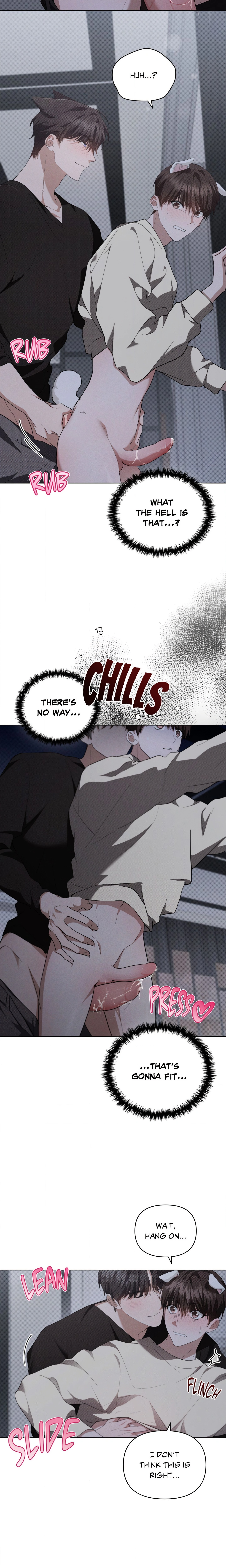 Paws & Claws (Uncensored) Page 17 - MangaHe