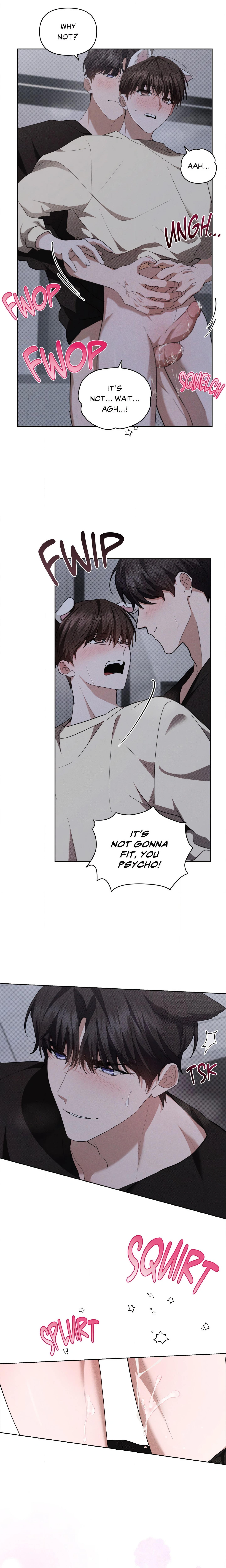 Paws & Claws (Uncensored) Page 18 - MangaHe