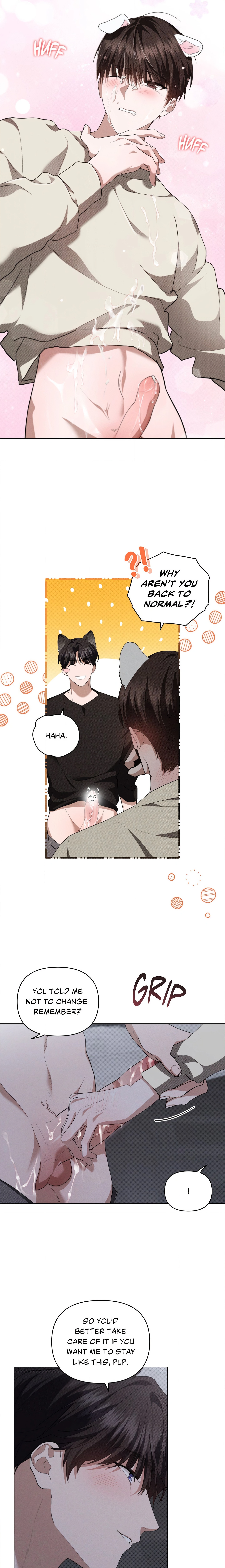Paws & Claws (Uncensored) Page 19 - MangaHe