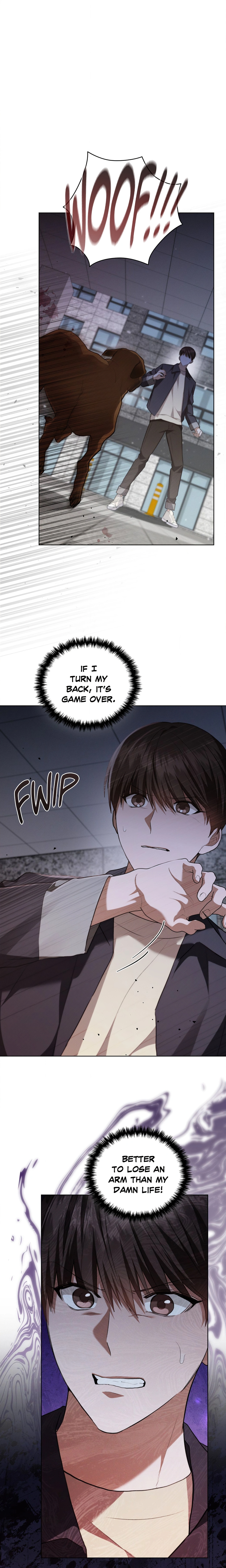 Paws & Claws (Uncensored) Page 3 - MangaHe