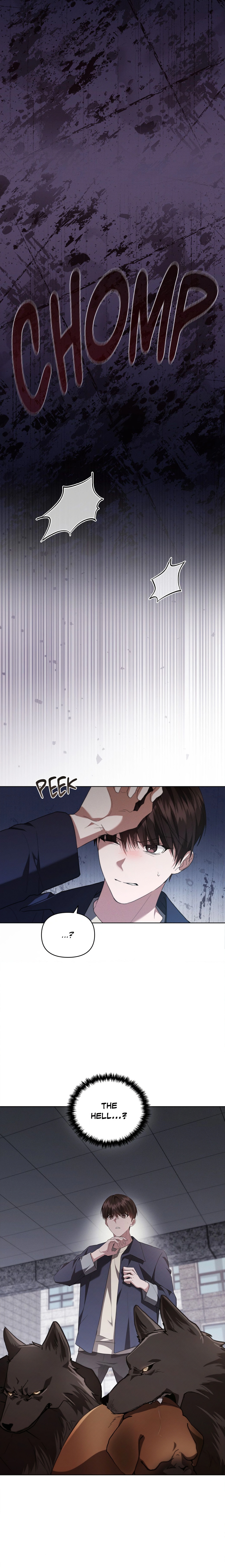 Paws & Claws (Uncensored) Page 4 - MangaHe