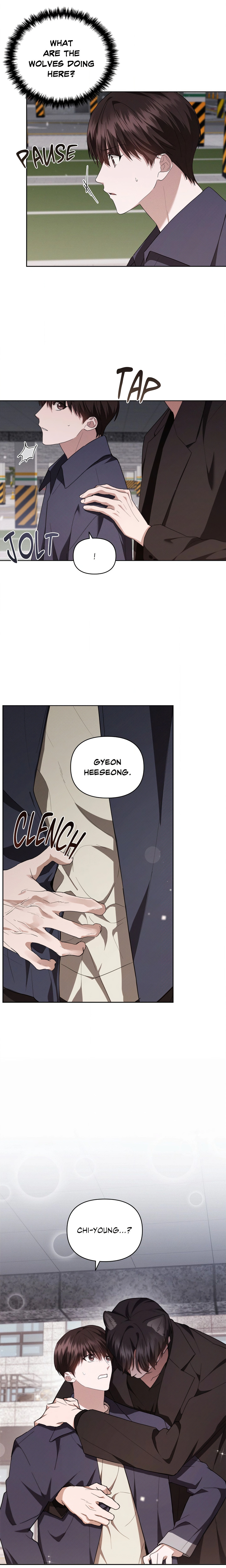 Paws & Claws (Uncensored) Page 5 - MangaHe