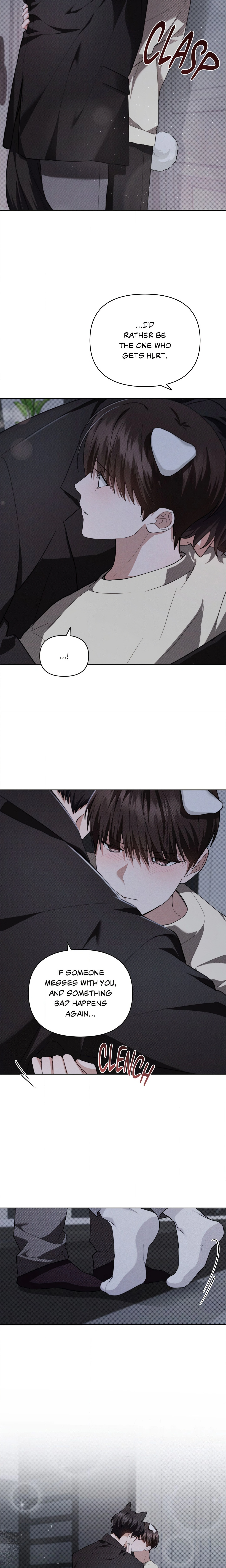 Paws & Claws (Uncensored) Page 10 - MangaHe