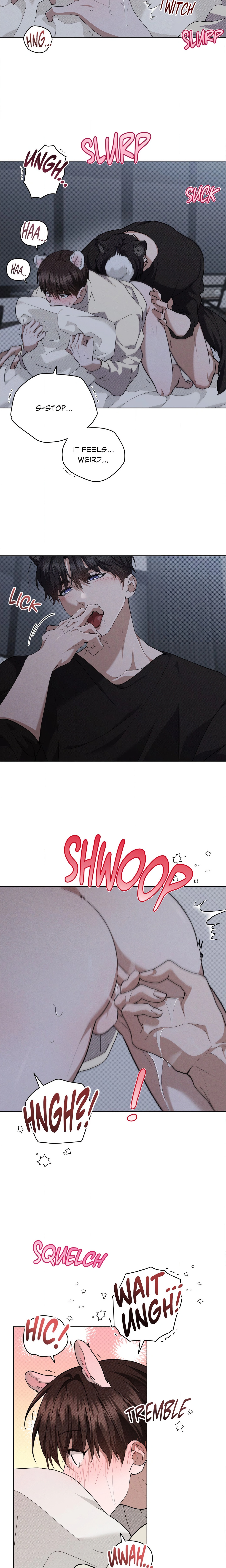 Paws & Claws (Uncensored) Page 12 - MangaHe