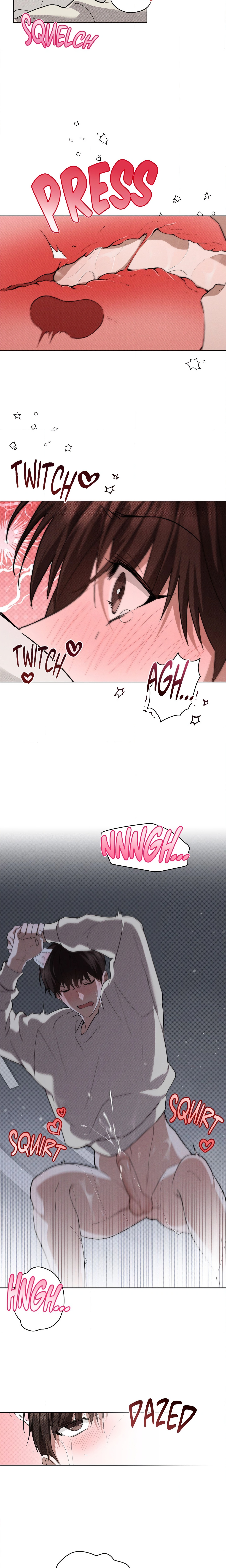 Paws & Claws (Uncensored) Page 13 - MangaHe