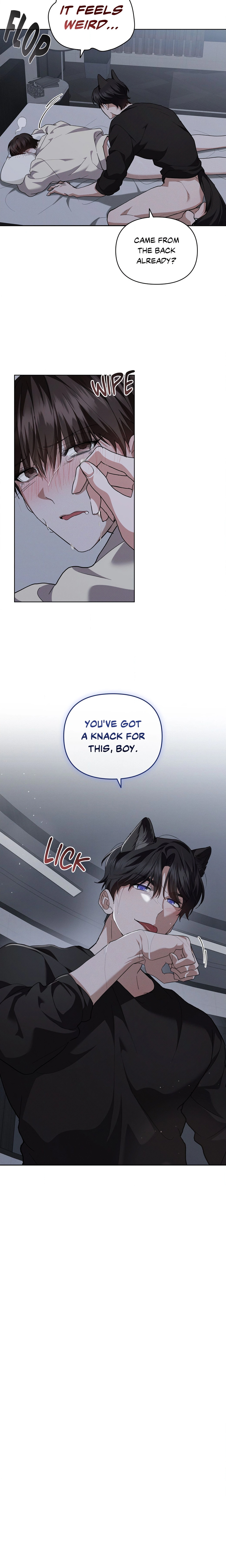Paws & Claws (Uncensored) Page 14 - MangaHe
